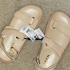 Leather Sandals